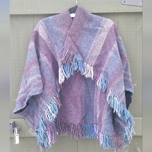 Hand Woven Shawl - Picture 1 of 9